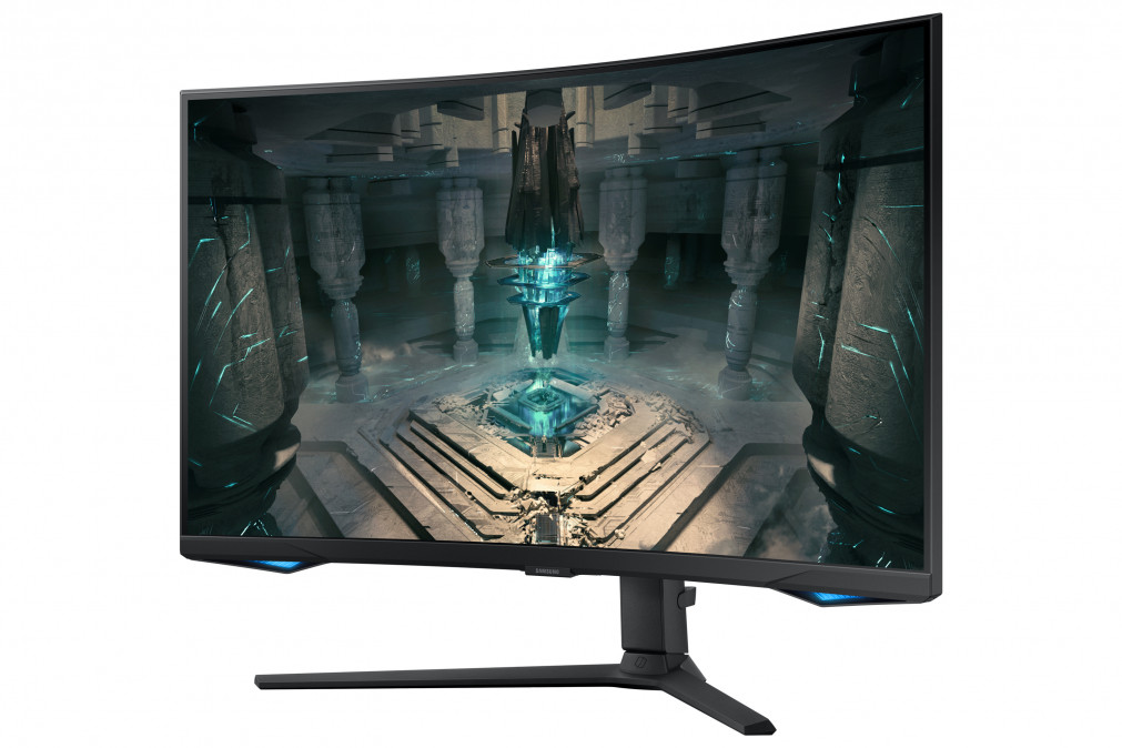 SAMSUNG 32" WQHD VA 16:9 1ms monitor (LS32BG650EUXEN) PC