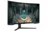 SAMSUNG 32" WQHD VA 16:9 1ms monitor (LS32BG650EUXEN) thumbnail