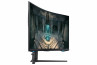 SAMSUNG 32" WQHD VA 16:9 1ms monitor (LS32BG650EUXEN) thumbnail