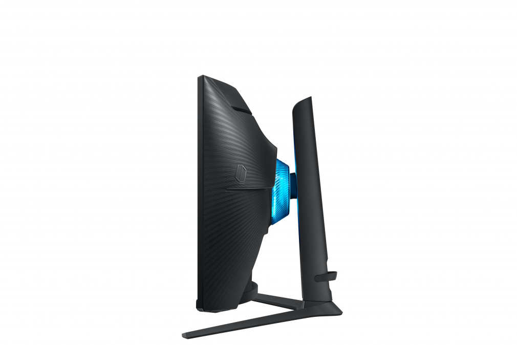 SAMSUNG 32" 4K UHD VA 16:9 1ms monitor (LS32BG750NPXEN) PC