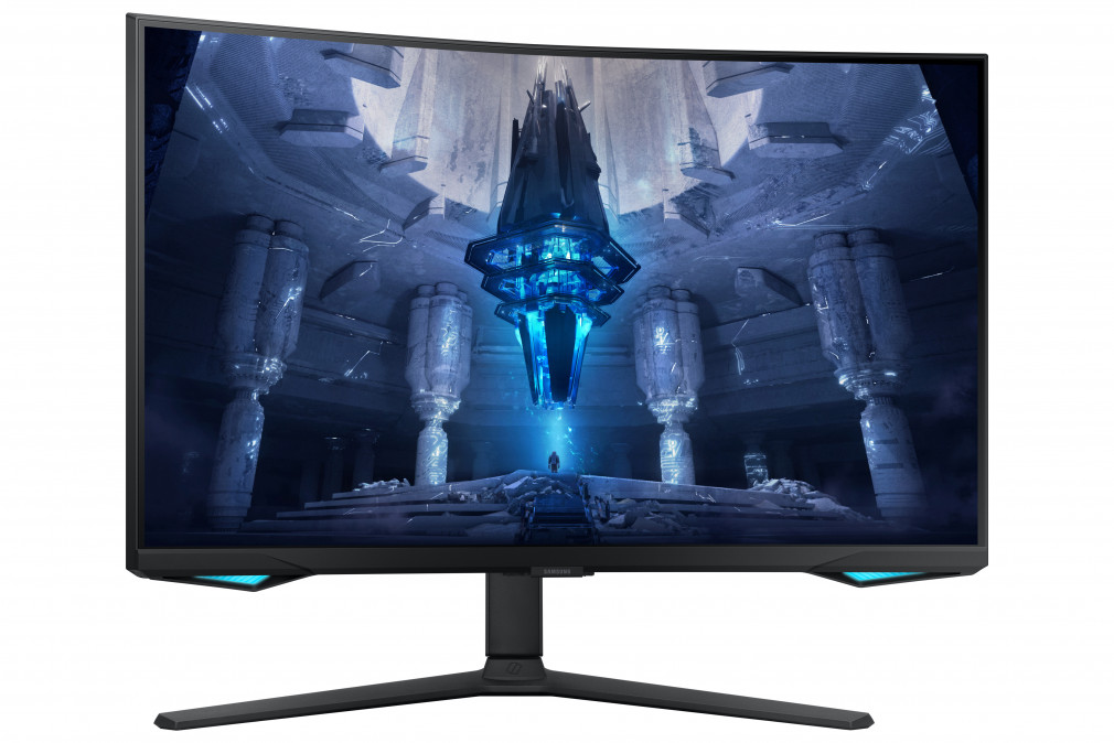 SAMSUNG 32" 4K UHD VA 16:9 1ms monitor (LS32BG750NPXEN) PC