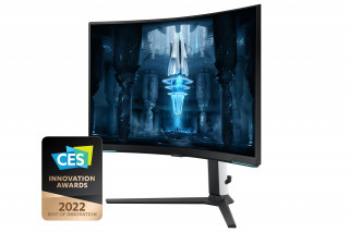 SAMSUNG 32" 4K UHD VA 16:9 1ms monitor (LS32BG850NPXEN) PC