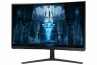 SAMSUNG 32" 4K UHD VA 16:9 1ms monitor (LS32BG850NPXEN) thumbnail