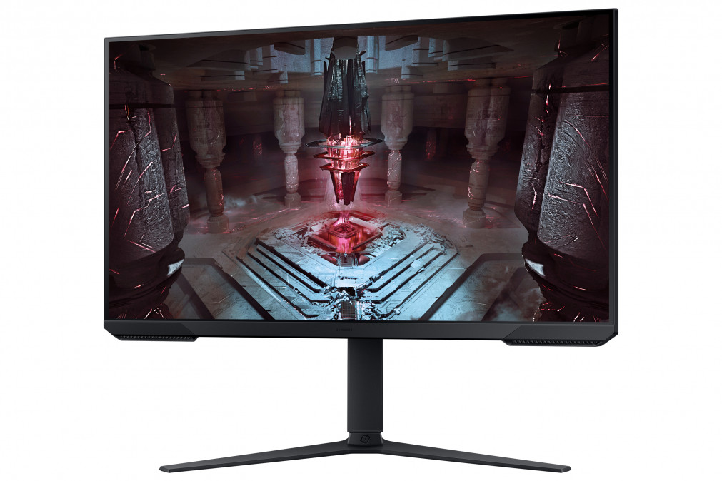 SAMSUNG 32" WQHD VA 16:9 1ms gamer monitor (LS32CG510EUXEN) PC