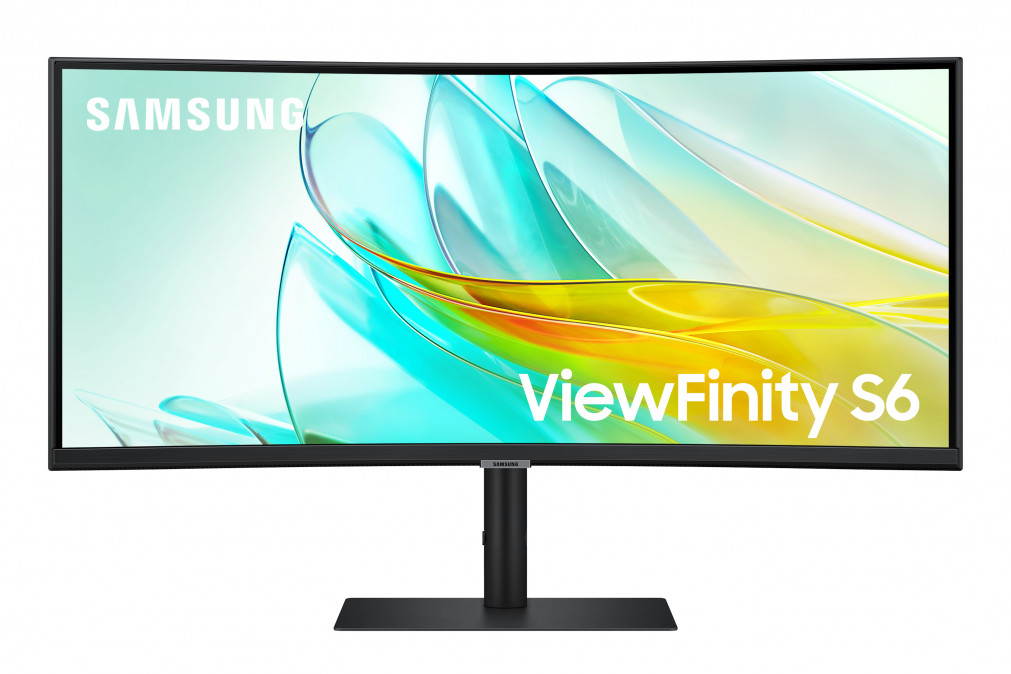 SAMSUNG 34" UWQHD VA 21:9 5ms monitor (LS34C652UAUXEN) PC