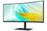 SAMSUNG 34" UWQHD VA 21:9 5ms monitor (LS34C652UAUXEN) thumbnail