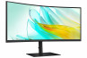 SAMSUNG 34" UWQHD VA 21:9 5ms monitor (LS34C652UAUXEN) thumbnail