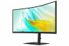 SAMSUNG 34" UWQHD VA 21:9 5ms monitor (LS34C652UAUXEN) thumbnail