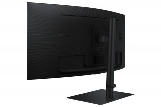 SAMSUNG 34" UWQHD VA 21:9 5ms monitor (LS34C652UAUXEN) PC