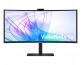 SAMSUNG 34" UWQHD VA 21:9 5ms monitor (LS34C652VAUXEN) thumbnail