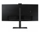 SAMSUNG 34" UWQHD VA 21:9 5ms monitor (LS34C652VAUXEN) thumbnail