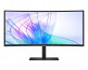 SAMSUNG 34" UWQHD VA 21:9 5ms monitor (LS34C652VAUXEN) thumbnail