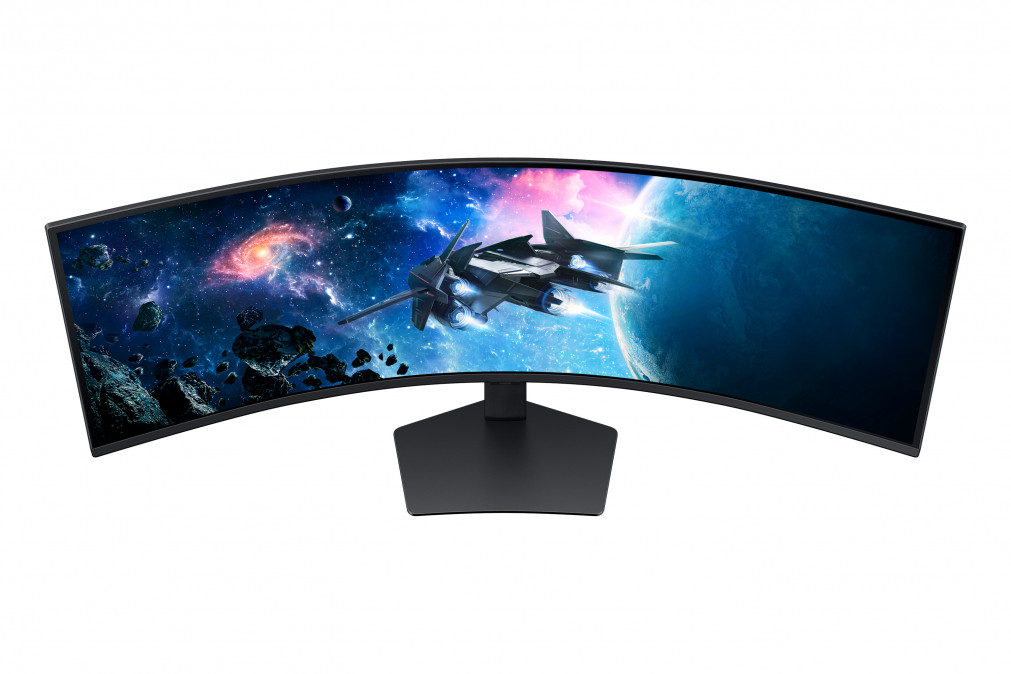 SAMSUNG 49" DQHD VA 32:9 1ms monitor (LS49CG950EUXEN) PC