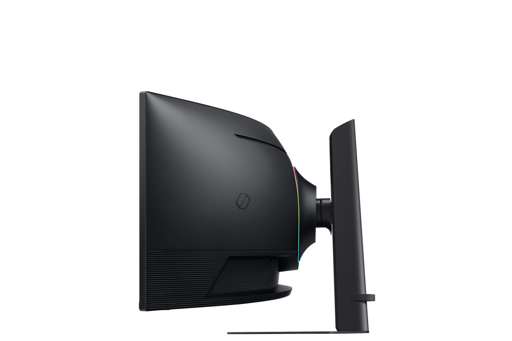 SAMSUNG 49" DQHD VA 32:9 1ms monitor (LS49CG950EUXEN) PC