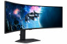 SAMSUNG 49" DQHD VA 32:9 1ms monitor (LS49CG950EUXEN) thumbnail