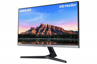 SAMSUNG 28" 4K UHD IPS 16:9 4ms monitor (LU28R550UQPXEN) PC