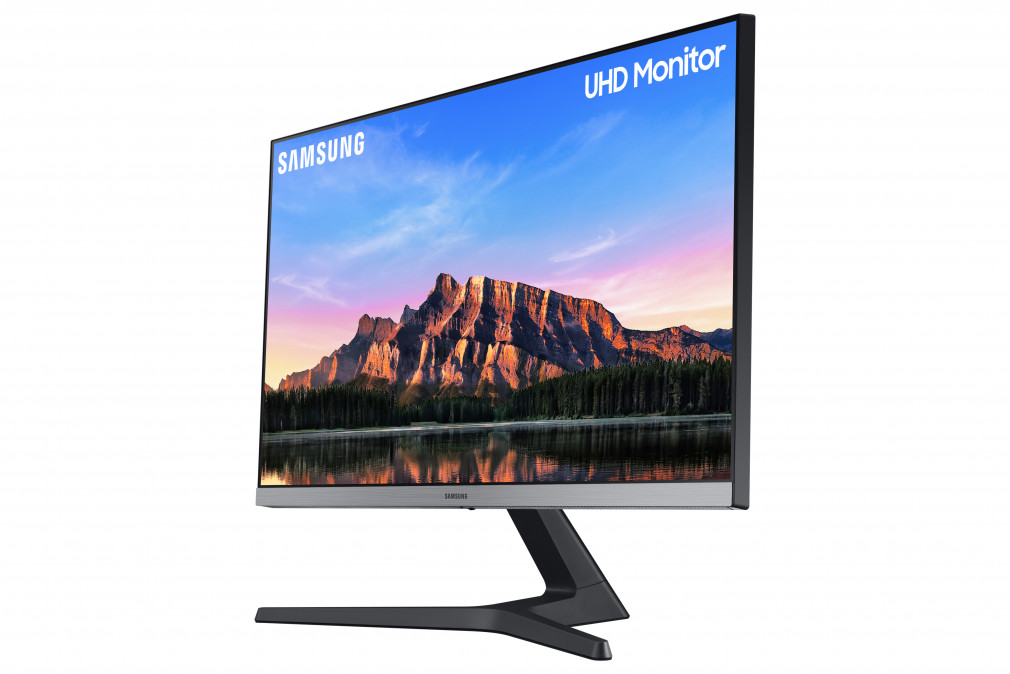 SAMSUNG 28" 4K UHD IPS 16:9 4ms monitor (LU28R550UQPXEN) PC
