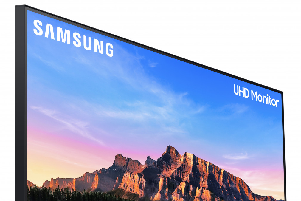 SAMSUNG 28" 4K UHD IPS 16:9 4ms monitor (LU28R550UQPXEN) PC