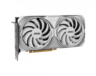 MSI GeForce RTX 4070 SUPER 12G Ventus 2X White OC 12GB GDDR6X (V513-642R) PC