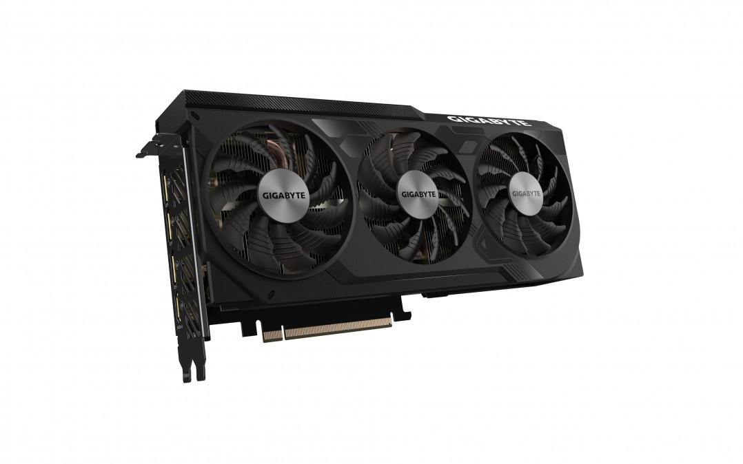 GIGABYTE GeForce RTX 4070 SUPER Windforce OC 12GB GDDR6X (GV-N407SWF3OC-12GD) PC