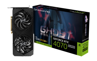 Gainward GeForce RTX 4070 SUPER Ghost OC 12GB GDDR6X (471056224-4335) PC