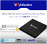 Verbatim Ultra HD 4K External Slimline Blu-ray író (43888) thumbnail