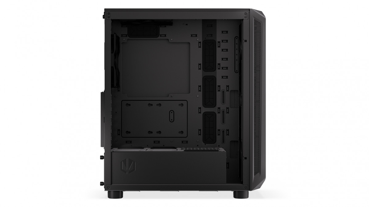 Endorfy Arx 500 Air Számítógép ház - Fekete (EY2A010) PC