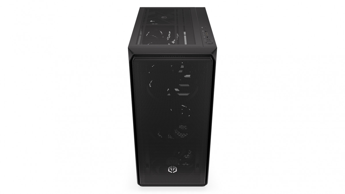 Endorfy Arx 500 Air Számítógép ház - Fekete (EY2A010) PC