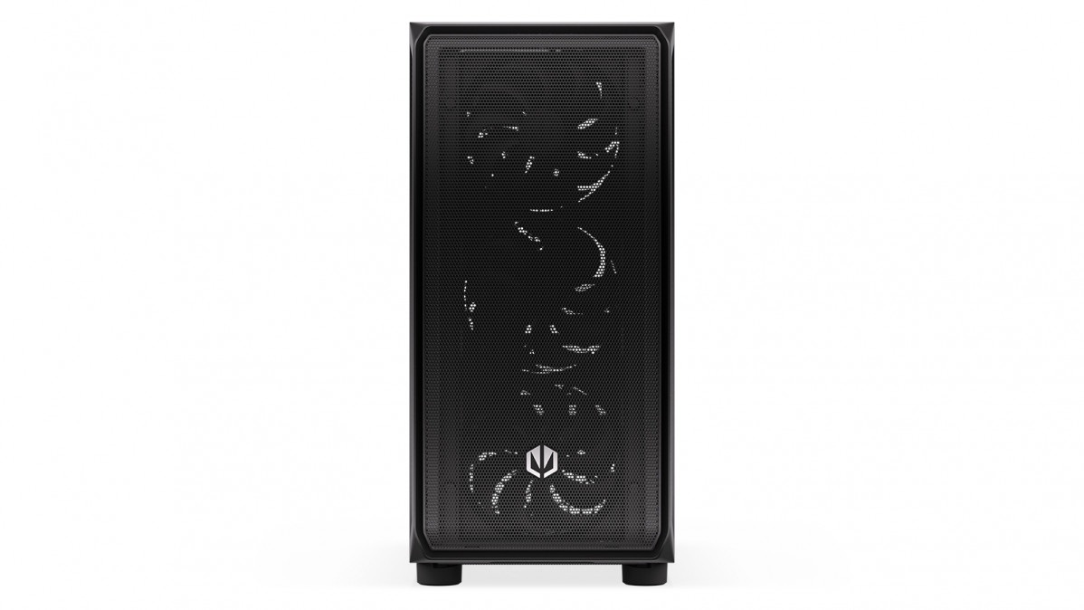 Endorfy Arx 500 Air Számítógép ház - Fekete (EY2A010) PC
