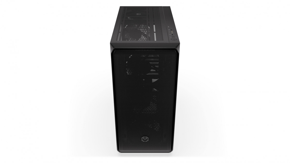 Endorfy Arx 700 Air Számítógép ház - Fekete (EY2A012) PC