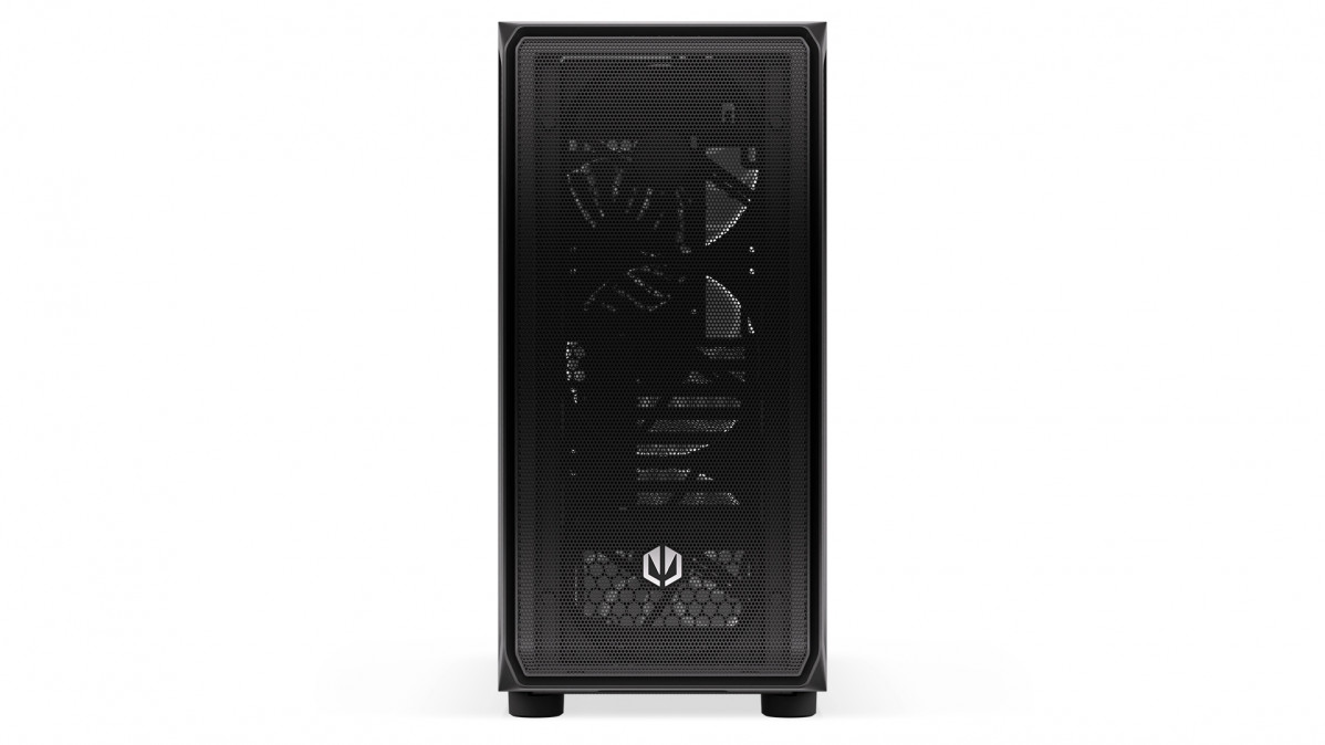 Endorfy Arx 700 Air Számítógép ház - Fekete (EY2A012) PC