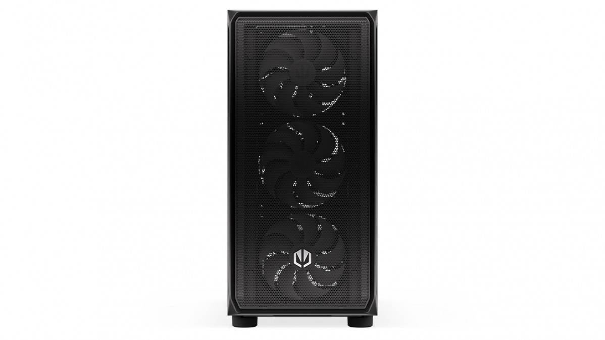 Endorfy Arx 700 ARGB Számítógép ház - Fekete (EY2A013) PC