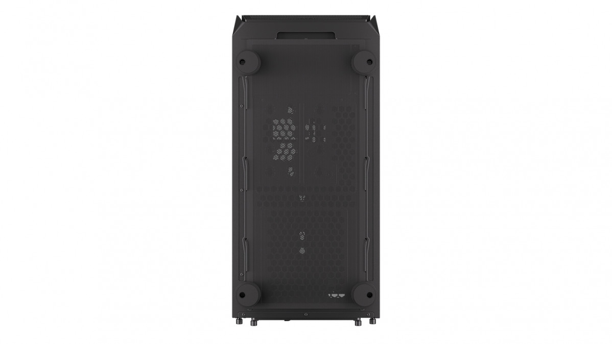 Endorfy Arx 700 ARGB Számítógép ház - Fekete (EY2A013) PC