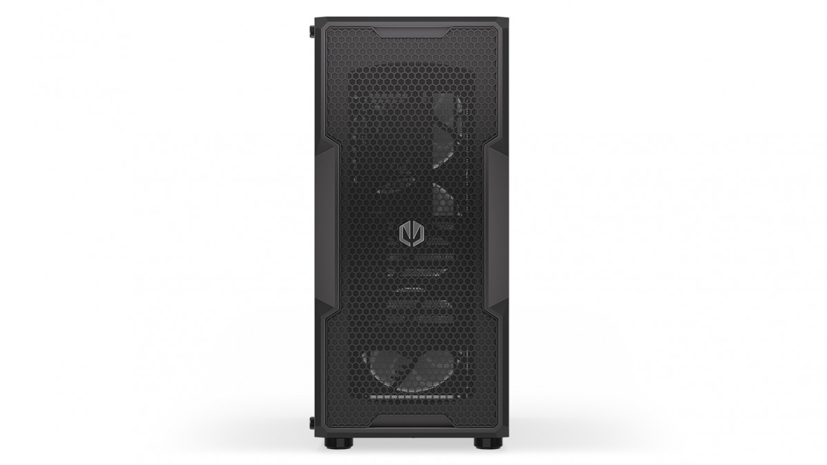 Endorfy Regnum Számítógép ház - Fekete (EY2A008) PC