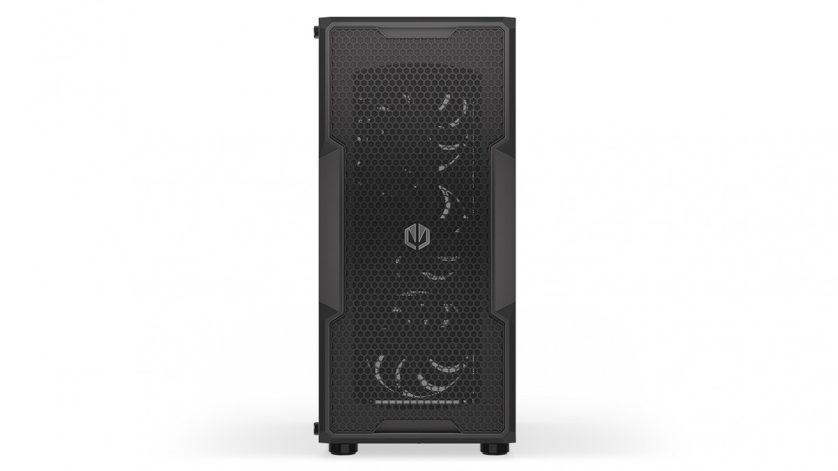 Endorfy Regnum Számítógép ház - Fekete (EY2A008) PC