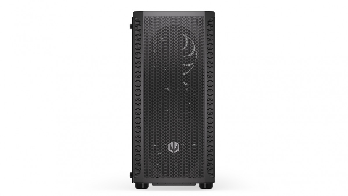 Endorfy Signum 300 Air Számítógép ház - Fekete (EY2A005) PC