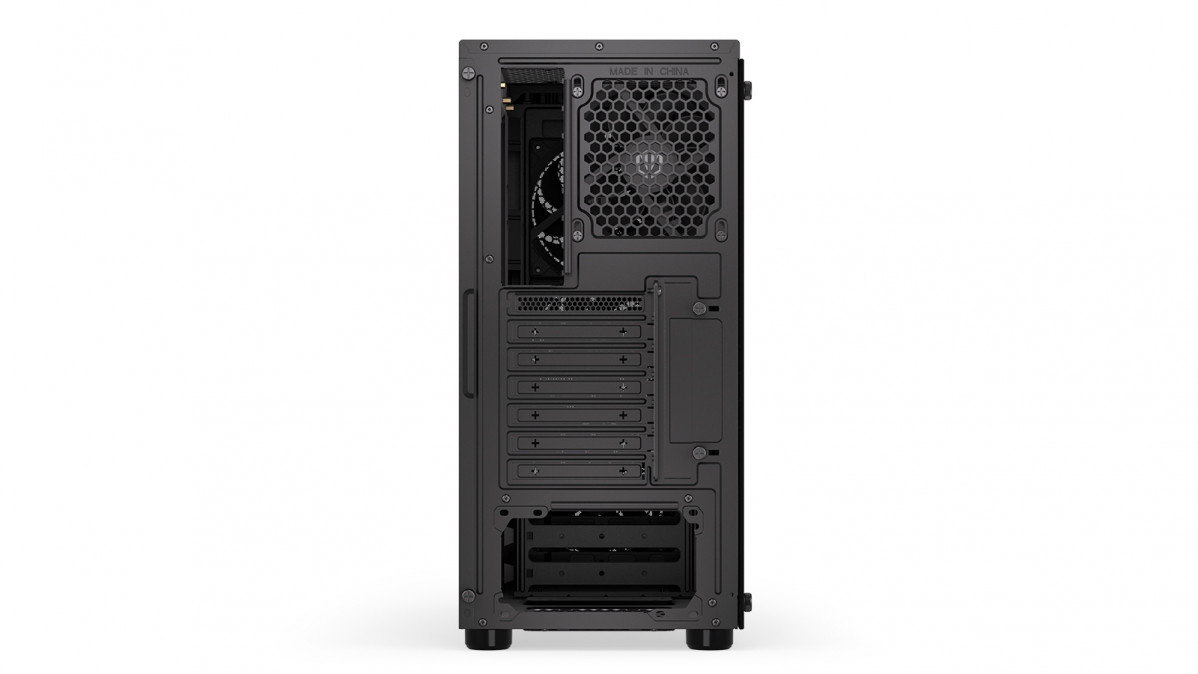 Endorfy Signum 300 Air Számítógép ház - Fekete (EY2A005) PC