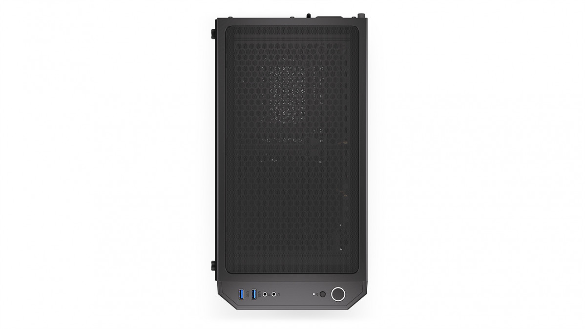Endorfy Signum 300 Air Számítógép ház - Fekete (EY2A005) PC