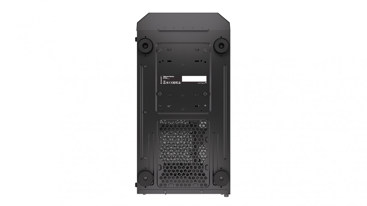 Endorfy Signum 300 Air Számítógép ház - Fekete (EY2A005) PC