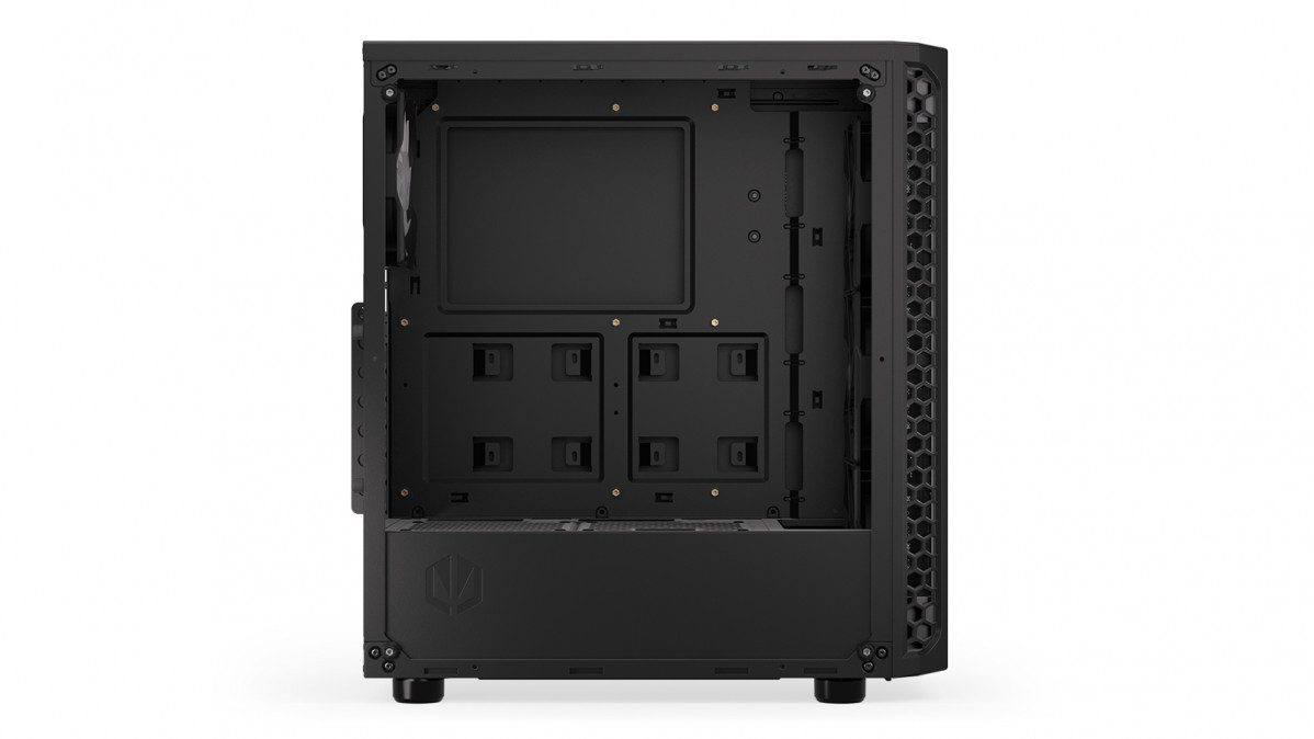 Endorfy Signum 300 ARGB Számítógép ház - Fekete (EY2A006) PC