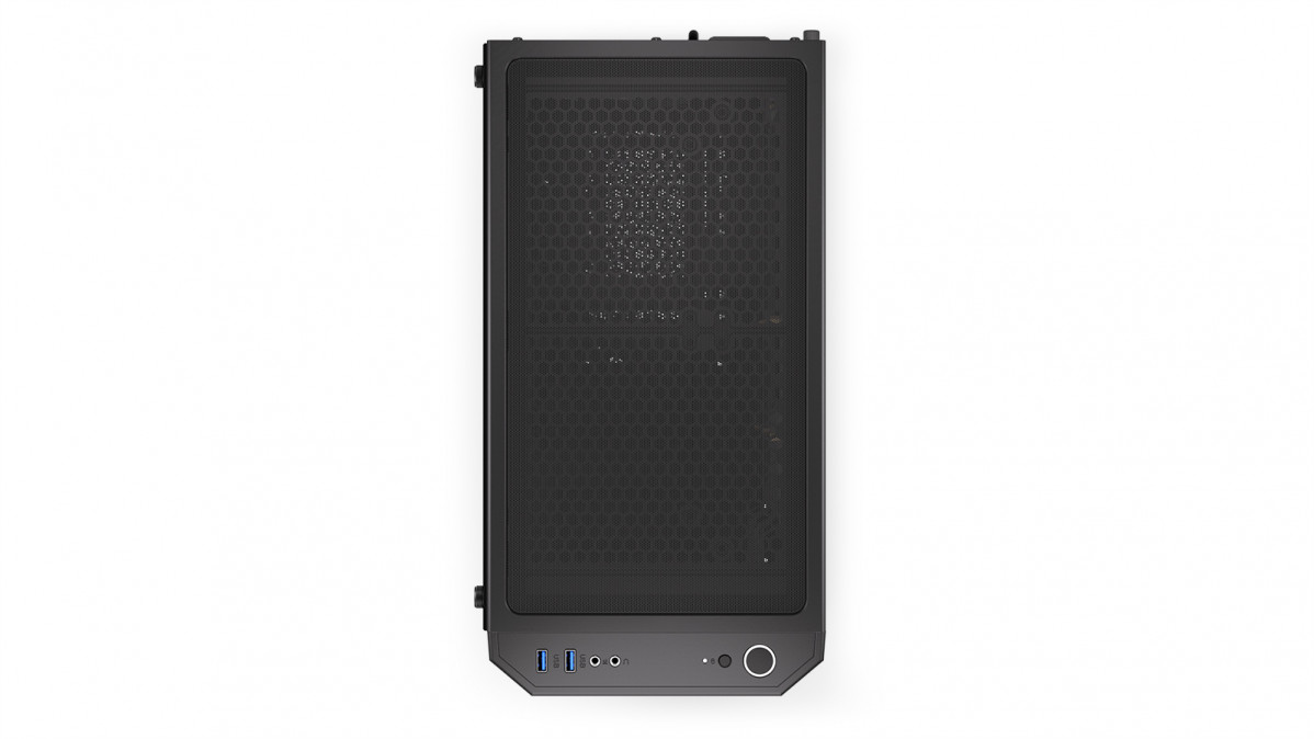 Endorfy Signum 300 ARGB Számítógép ház - Fekete (EY2A006) PC
