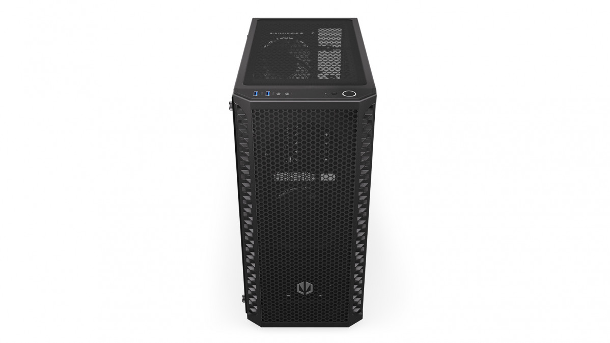 Endorfy Signum 300 Core Számítógép ház - Fekete (EY2A004) PC