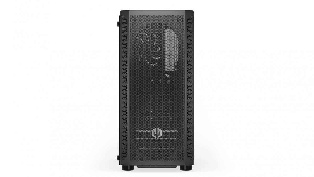 Endorfy Signum 300 Core Számítógép ház - Fekete (EY2A004) PC