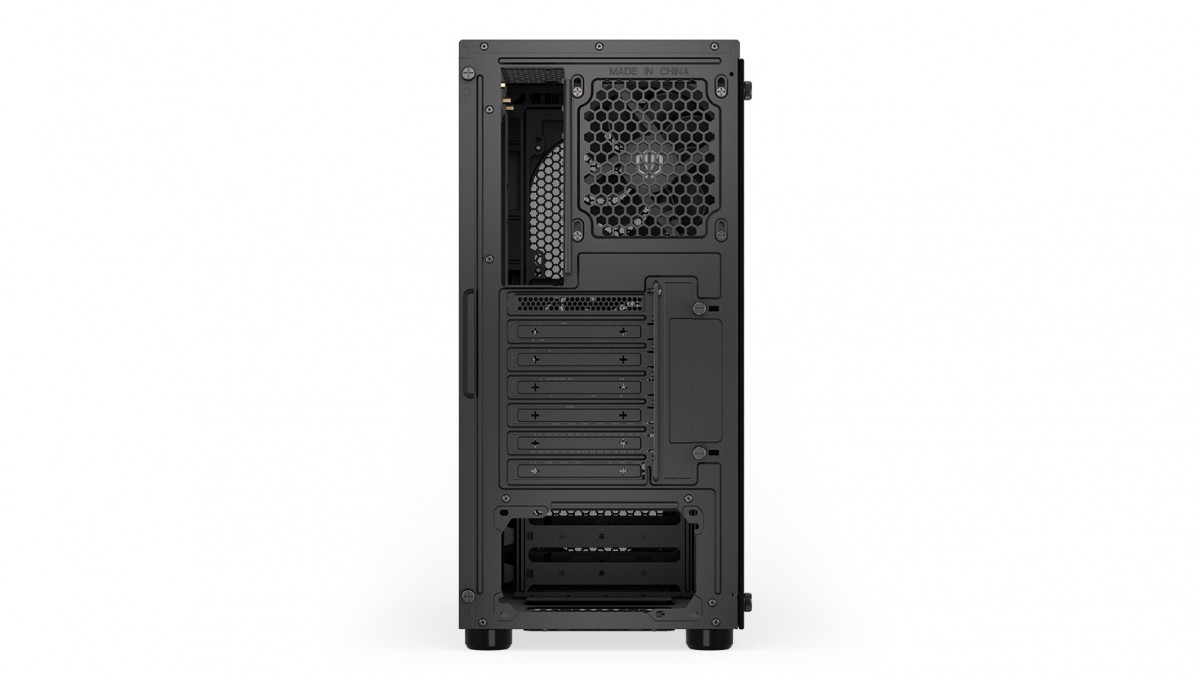 Endorfy Signum 300 Core Számítógép ház - Fekete (EY2A004) PC