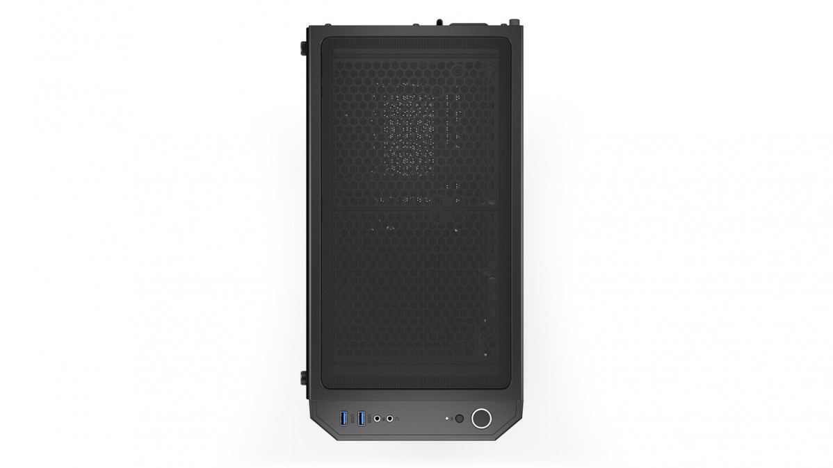 Endorfy Signum 300 Core Számítógép ház - Fekete (EY2A004) PC