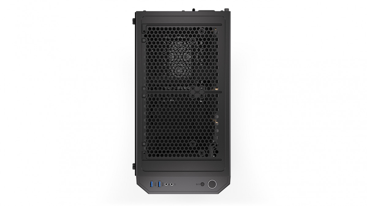 Endorfy Signum 300 Core Számítógép ház - Fekete (EY2A004) PC