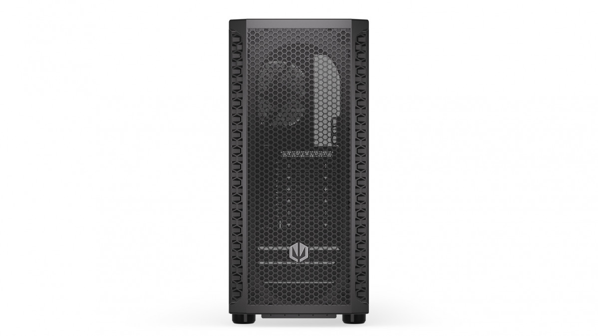 Endorfy Signum 300 Solid Számítógép ház - Fekete (AEY2A003) PC