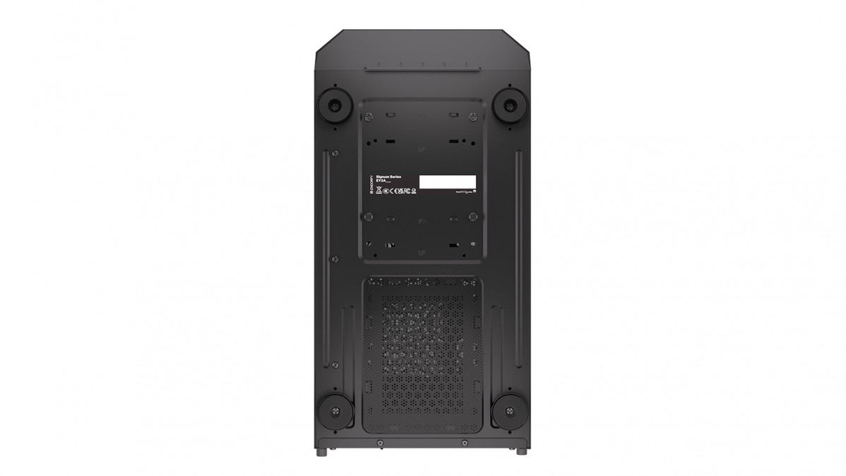 Endorfy Signum 300 Solid Számítógép ház - Fekete (AEY2A003) PC