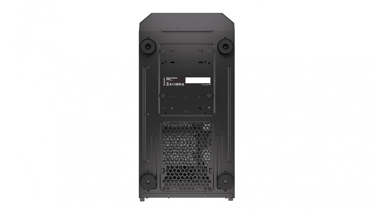 Endorfy Signum 300 Solid Számítógép ház - Fekete (AEY2A003) PC