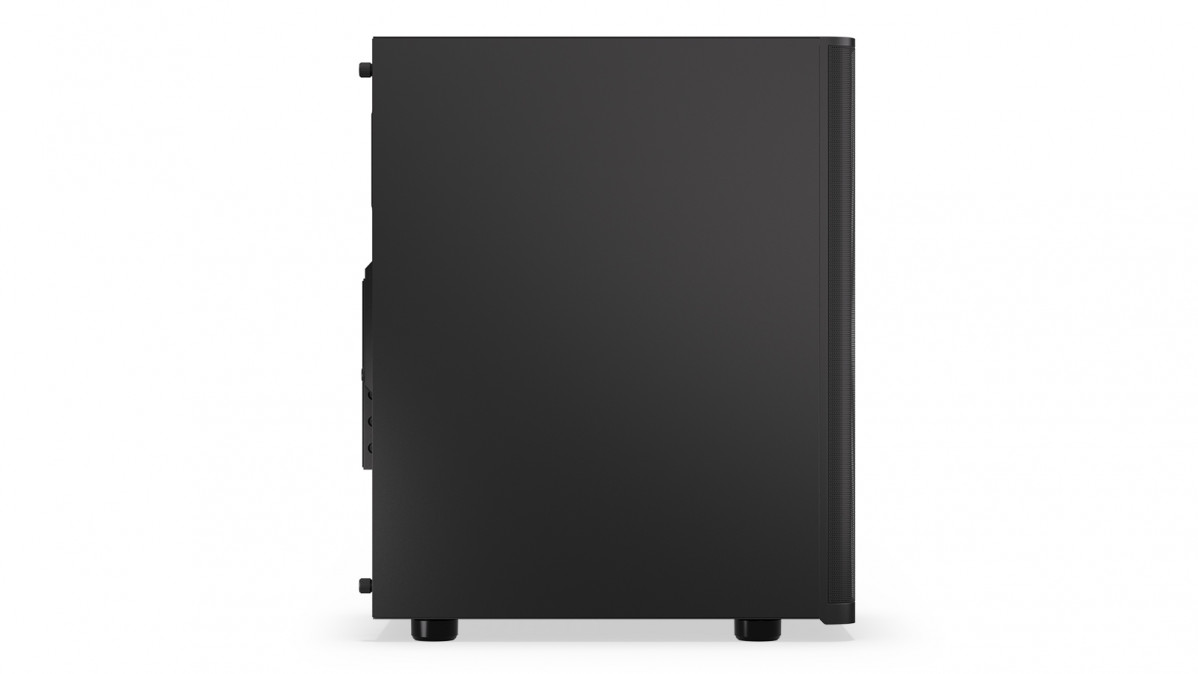Endorfy Ventum 200 Solid Számítógép ház - Fekete (EY2A001) PC